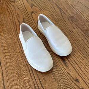 Vince slide on sneakers